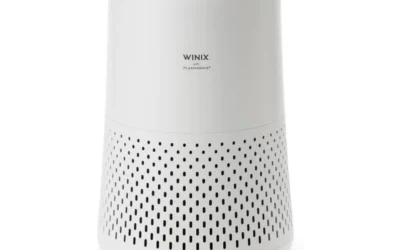 How The Winix Air Purifier AUS-0850AAPU Cured My Snoring & Product Review